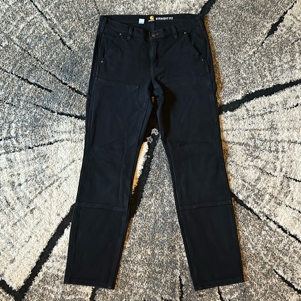 Carhartt Straight Fit Work Pants 8